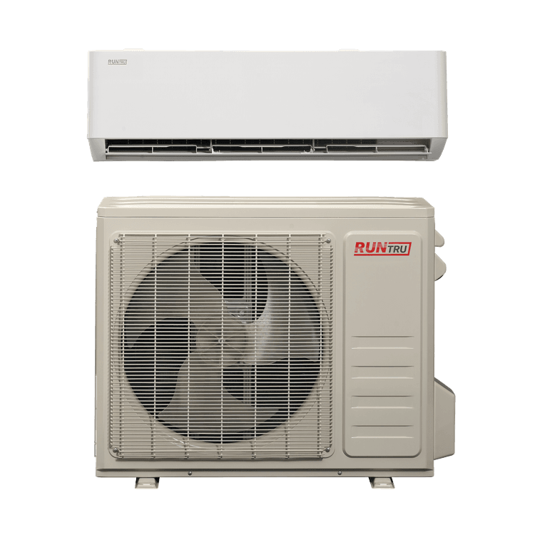 23 SEER2 Single-Zone Ductless System