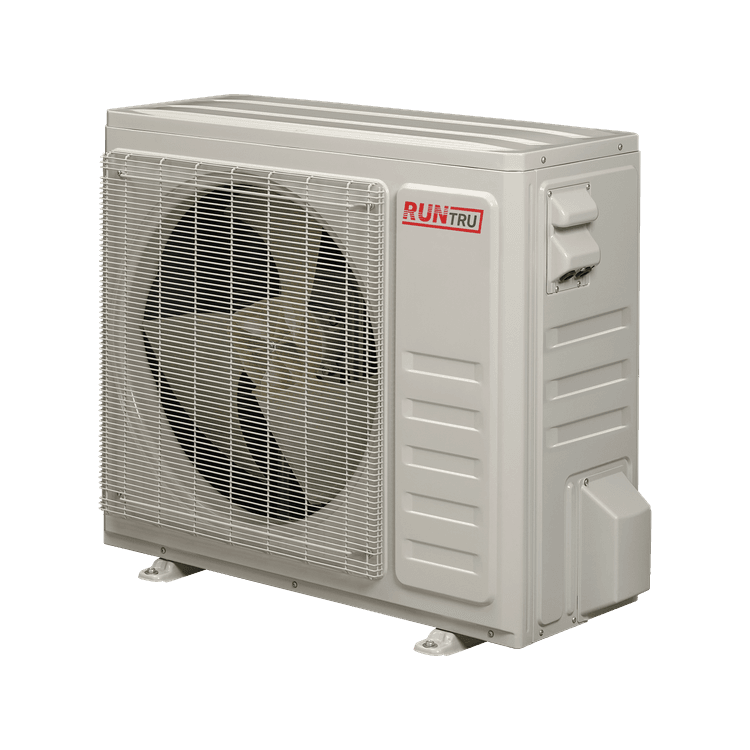A5HL5 Side Discharge Heat Pump